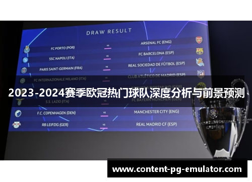 2023-2024赛季欧冠热门球队深度分析与前景预测