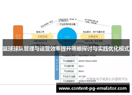 篮球球队管理与运营效率提升策略探讨与实践优化模式