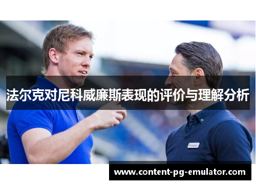 法尔克对尼科威廉斯表现的评价与理解分析
