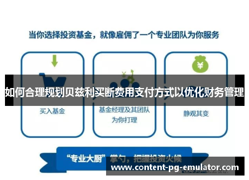 如何合理规划贝兹利买断费用支付方式以优化财务管理
