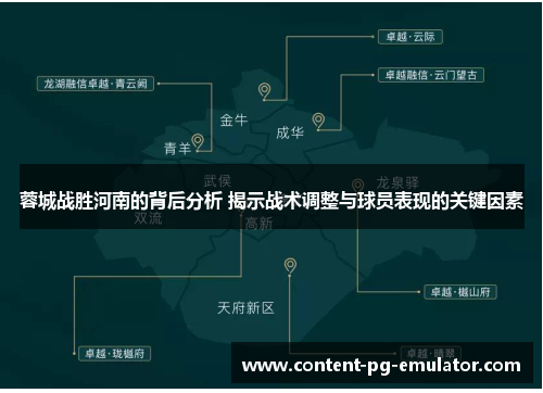 蓉城战胜河南的背后分析 揭示战术调整与球员表现的关键因素
