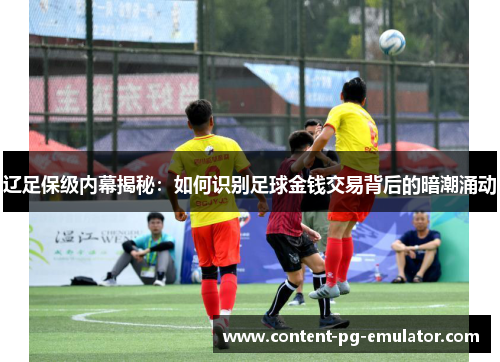 辽足保级内幕揭秘:如何识别足球金钱交易背后的暗潮涌动 辽足保级内幕揭秘:如何识别足球金钱交易背后的暗潮涌动