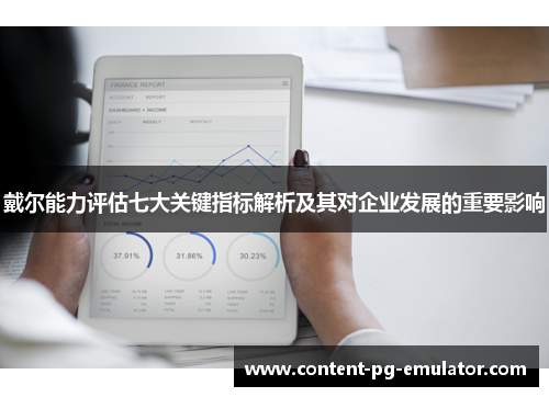戴尔能力评估七大关键指标解析及其对企业发展的重要影响 戴尔能力评估七大关键指标解析及其对企业发展的重要影响
